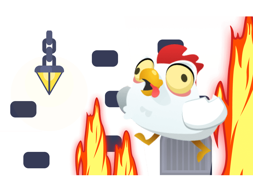 Chicken Road 2 Game Screenshot