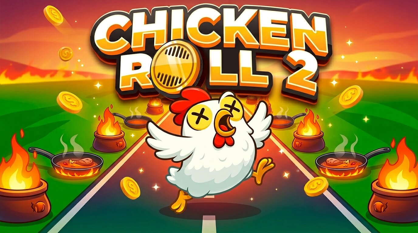 Chicken Roll 2 Game